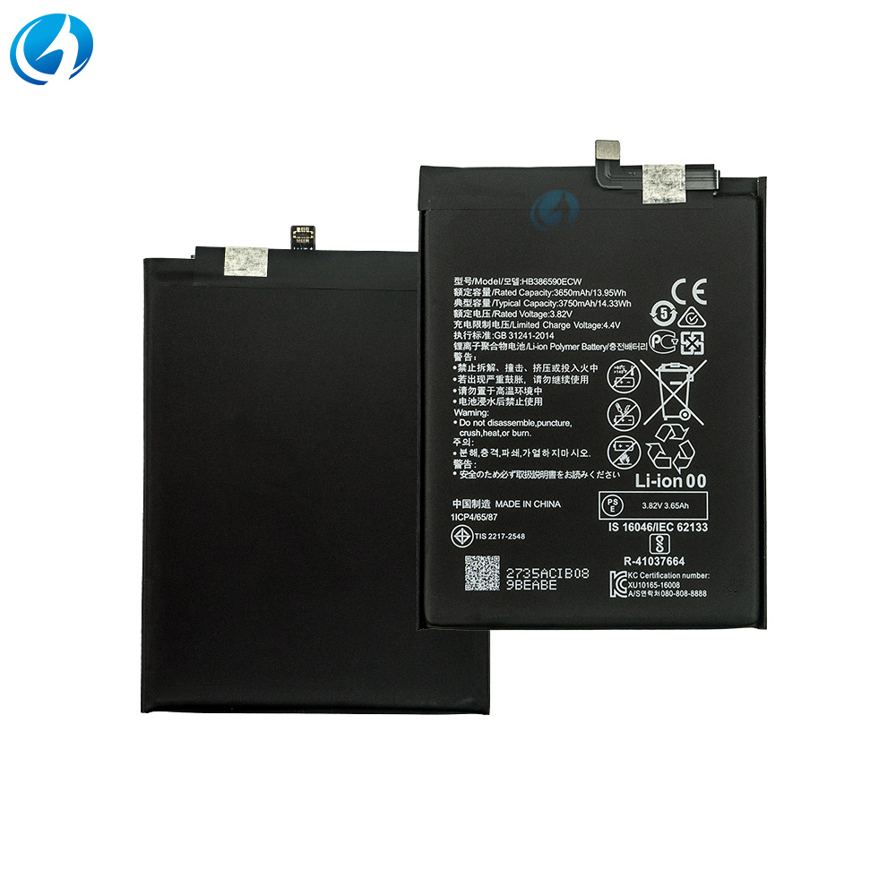HB386590ECW pour Huawei Honor 8X
