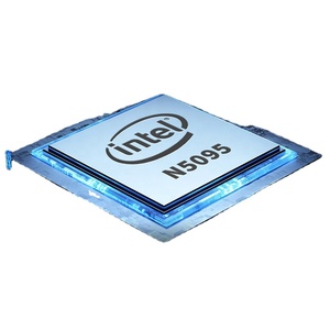 YCT nuovo 11th N5095 CPU Tower Case macchina da tavolo computerizzata Mini PC LOGO OEM gioco ufficio e istruzione tutto In un computer - Product Image 5