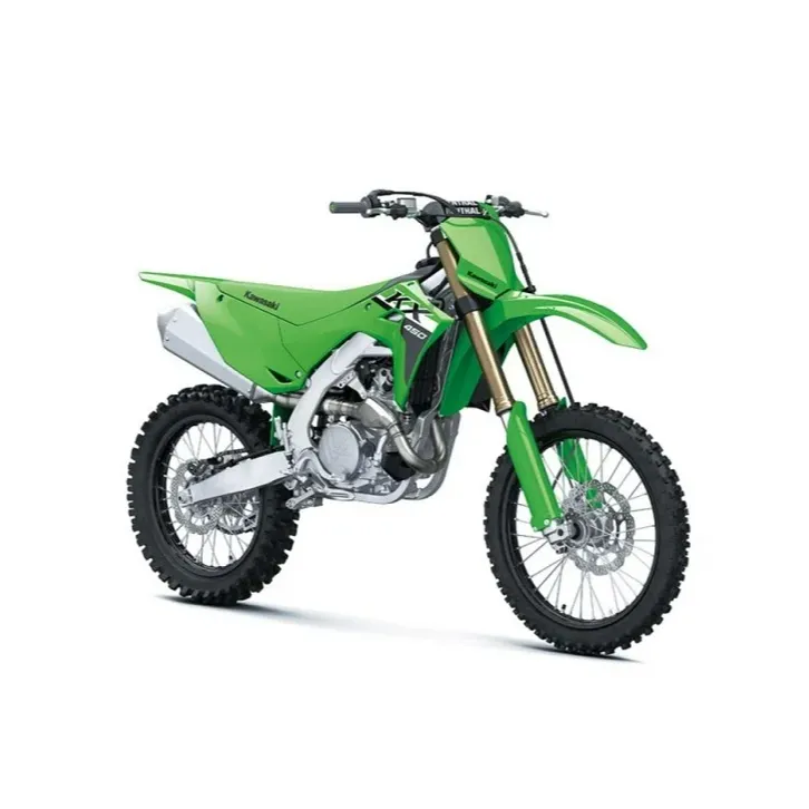 Большие велосипеды 2022 Kawasakis KX 450 Новый велосипед для грязи