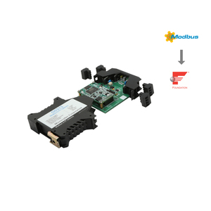 Convertitore Modbus Modbus per Gateway segnale FF - Product Image 3