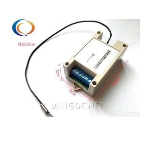 DC 12V 1A Fan <strong>temperature</strong> control PC CPU Chassis fan speed <strong>Controller</strong> regulation module <strong>PWM</strong> Thermostat Speed governor Cooling - Product Image 4