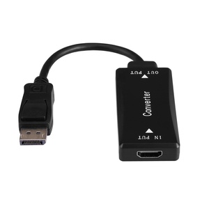 Adaptador de Puerto HDMI activo a pantalla para Monitor Displayer Cable hembra a macho 4K * 2K compatible con pantalla múltiple para HDTV - Product Image 3