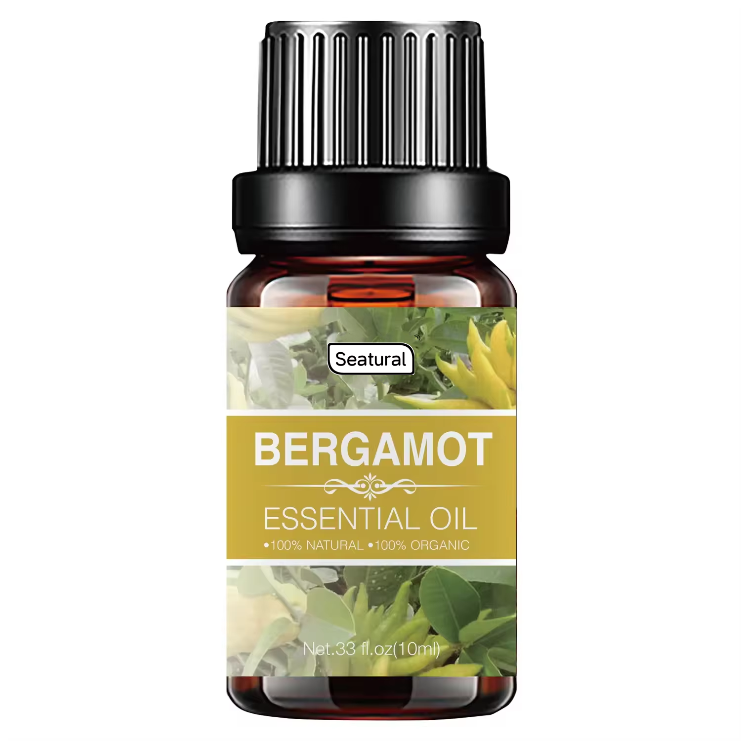 10ml Bergamot Essential Oil