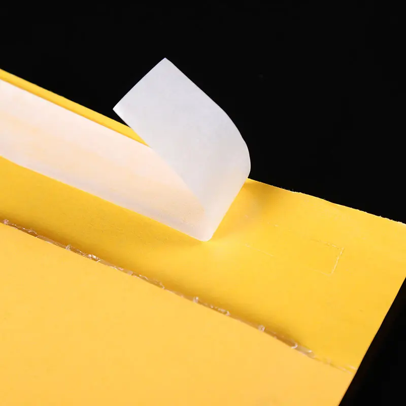 Vận chuyển nguồn cung cấp gửi thư túi bao bì độn phong bì Kraft bong bóng bưu phẩm với nút