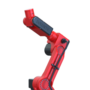 New 6-<strong>Axis</strong> <strong>Automatic</strong> Industrial Collaborative Cobot <strong>Robot</strong> Arm 5KG Payload Container Palletizing Articulated Motor <strong>Robot</strong> - Product Image 6