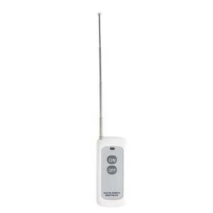 RF 433Mhz verici evrensel anahtar öğrenme kodu RF modülü uzaktan kumanda DC 12V kapısı garaj kapısı için - Product Image 2