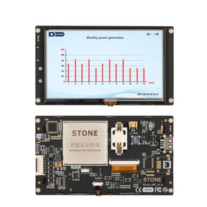STONE RS232 TTL RS485 Ethernet Port CAN Port or Dual Serial Port <strong>Function</strong> 4.3 5 7 10.1 10.4 12.1 Inch TFT <strong>LCD</strong> <strong>Display</strong> Module - Product Image 1