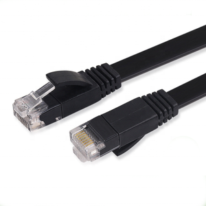 OEM ODM Cat5e/Cat6 UTP Cables de telecomunicaciones Wifi Patch Cord Ethernet Teléfono Cable de red Cat6 Cable de comunicación - Product Image 4