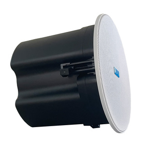 Multicanal Multi Room Powered Sonido estéreo Aplicación Controles WIIM Personalizado Hifi Activo Inalámbrico Bluetooth Wifi Altavoz de techo
