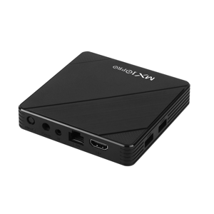 MX10PROネットワークセットトップボックスS905L4KデュアルWIFI、デジタルディスプレイ13システムHDプレーヤーTVボックス - Product Image 1