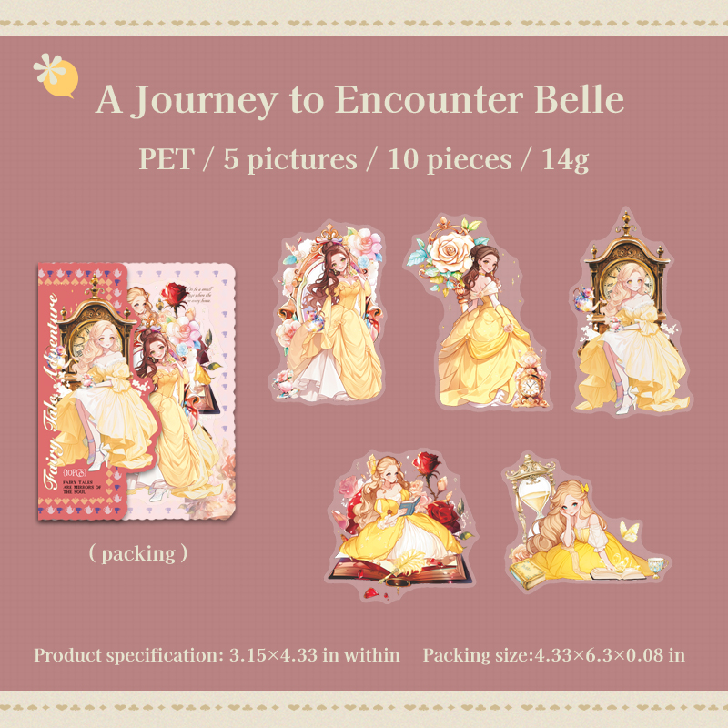 E Belle's Encounter