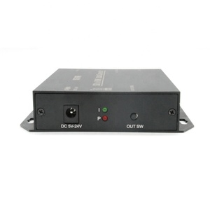 High Quality 3G/<strong>HD</strong>-SDI to HDMI Converter With Frequency Conversion Function 1080P60 SDI Video Converter - Product Image 2