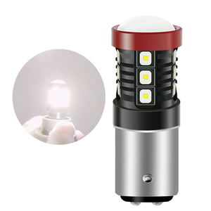 Akıllı bisiklet kuyruk işık e-bisiklet ayna ön ve arka araba Led Canbus hata ücretsiz Anti hiper flaş ampul - Product Image 1