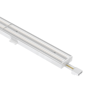 Toppo 180LM/W 5-8ワイヤーT8/T6 LEDリニアバッテン工業用ペンダントライトリニアトランキングシステム - Product Image 3