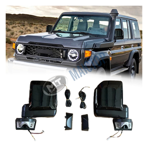 2024陆地巡洋舰70 76 79 LC76 LC79 FJ70 FJ79新状态 - Product Image 2