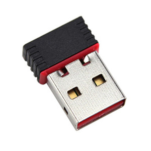 Scheda di rete wireless USB 150M ricevitore senza fili computer senza fili WIFI ricevitore USB wifi ricevitore WIFI - Product Image 3