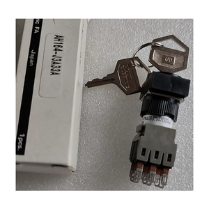 OriginalFuji <strong>Switches</strong> Push Button AH225-FW11 Light <strong>Switch</strong> Key <strong>Switch</strong> in Stock - Product Image 4
