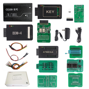 CG100คีย์อะแดปเตอร์สำหรับโปรแกรมเมอร์ที่สำคัญ CG100 PROG III การเขียน Land Rover และ BMW Key