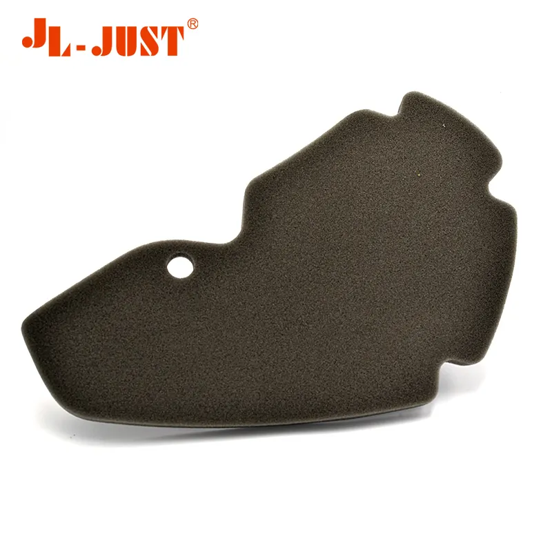 Mousse de filtre à air de moto pour Aprilia Scarabeo JC13721X92000 JC13713721 Light 125 200cc 4T RB000