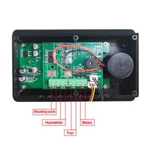 智能数字培养箱湿度温度控制器测量温度 - Product Image 5