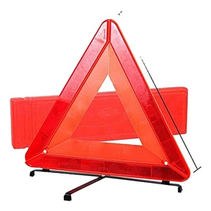 Xe Tam Giác An Toàn Cảnh Báo Phản Quang Có Thể Gập Lại Đường Dừng Khẩn Cấp Dấu Hiệu Tam Giác Tam Giác An Toàn Đường Kit Xe - Product Image 2