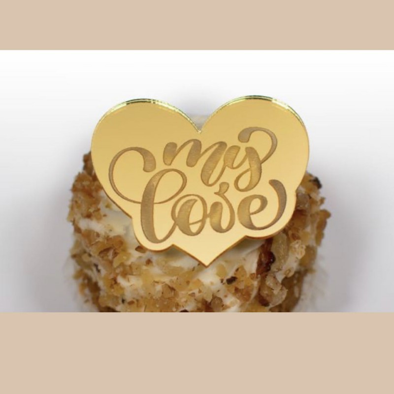 my love-Gold
