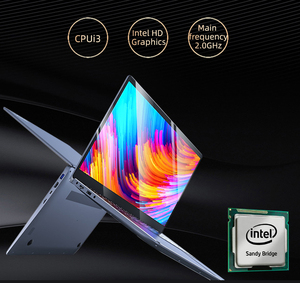 Venta al por mayor de alta especificación 15,6 pulgadas ordenador portátil Intel Core I7 CPU 16G RAM 240GB SSD Slim Netbook PC personalizado OEM IPS Metal