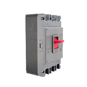 DELIXI באיכות גבוהה 630A 3p mccb תרמית-מגנטי מנוע מעגל פורעי מפסק מקרה יצוק