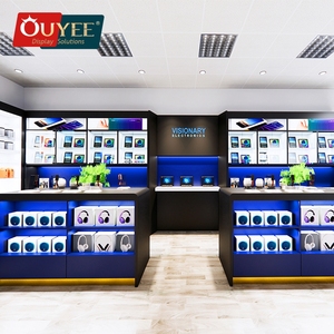 <strong>Computer</strong> Store Accessories Interior <strong>Design</strong> Modern <strong>Computer</strong> Phone <strong>Display</strong> Counter Laptop <strong>Display</strong> <strong>Table</strong> - Product Image 4