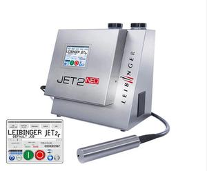 เครื่องพิมพ์อิงค์เจ็ท Cij สำหรับบรรจุภัณฑ์เครื่อง Jet2Eno Jet1Neo Jet3Up - Product Image 4