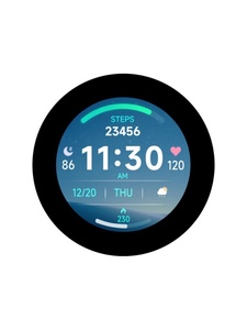 RP2350 2,8 дюймов, круглый дисплей, развивающая плата, на базе Raspberry Pi RP2350B, двухъядерный и двухъядерный микроконтроллер с двойной архитектурой - Product Image 2