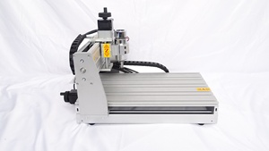 Máquina enrutadora cnc personalizable, con 3 ejes, alta precisión, venta al por mayor - Product Image 3
