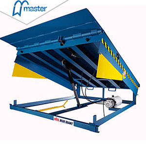 Plataforma de carga de contenedor, nivelador de muelle de carga hidráulico eléctrico, precio al por mayor, almacén de fábrica - Product Image 4
