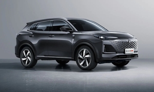 <strong>Vehicles</strong> Gasoline SUV CS55 Changan 2024 Plus 1.5T DCT Changan CS55 Plus Maximum Speed 190 km/h Petrol <strong>Cars</strong> - Product Image 3