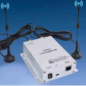 Concentratore Ethernet senza fili SM904 Lora con protocollo Modbus-TCP centralizzata Manager per la comunicazione e la rete