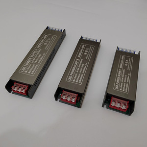 Ultra Thin 12V 100W Power Supply <strong>12</strong> <strong>Volt</strong> 8.3A 220V AC to 12V DC Converter <strong>Led</strong> Power Supply Transformer for Computer Project - Product Image 1