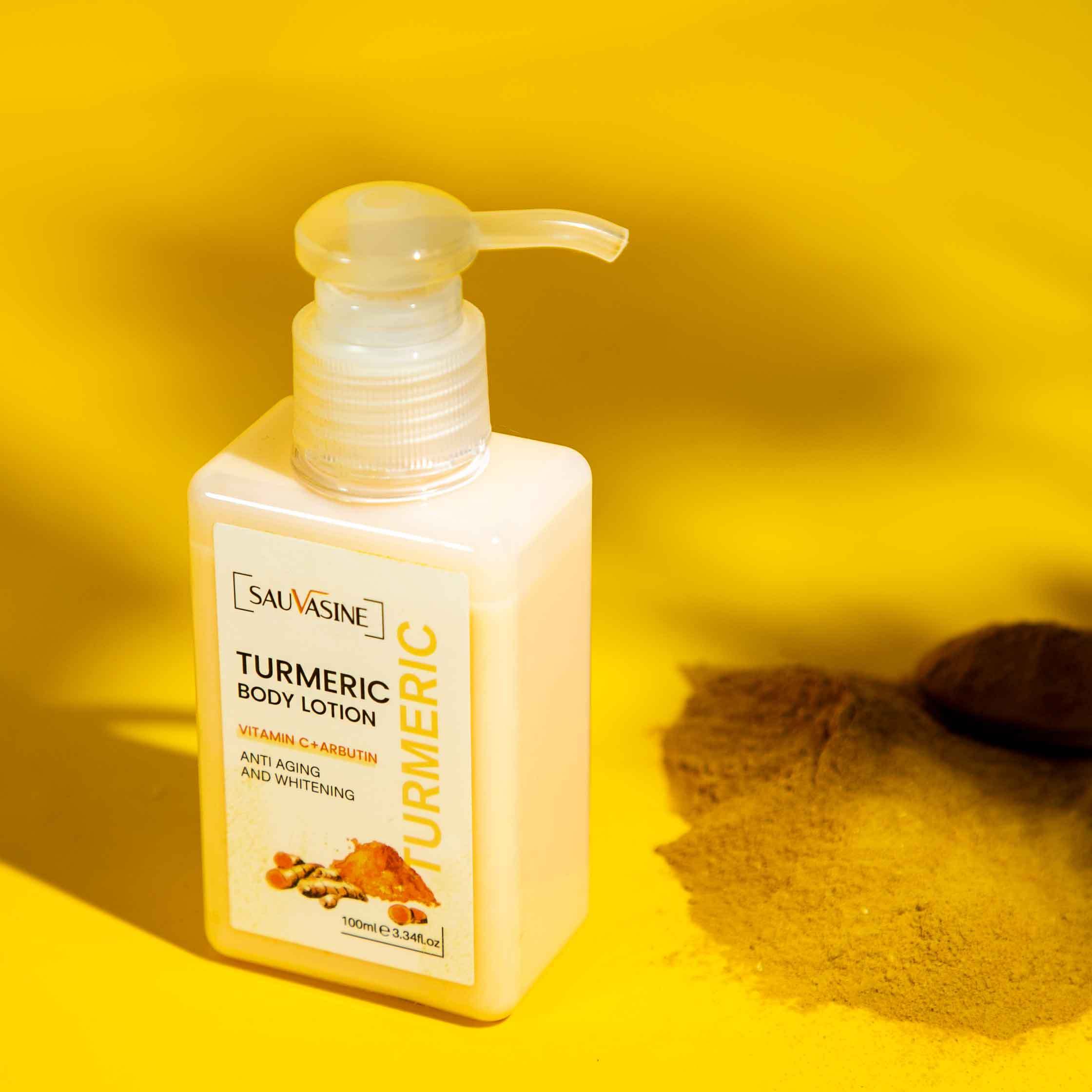 Lotion pour le corps