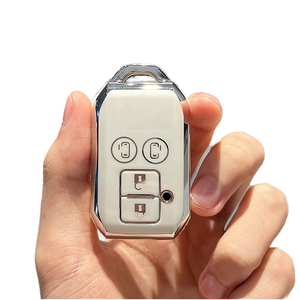 2つのキーと4つのキーを備えた輸入されたSuzukiキーバッグSwift Sportリモコンに適しています - Product Image 1