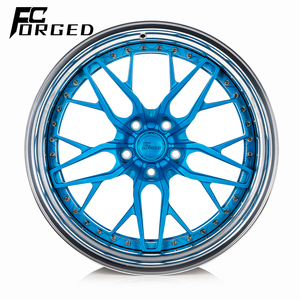 Fcforged 1 mảnh bánh xe rèn xe rim18 inch 22 inch 24 inch bánh xe tùy chỉnh 19 20 21 23 inch 5x120 5x112 5x127 5x130 5x114.3 - Product Image 2