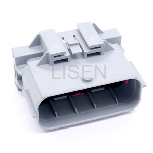 <strong>Delphi</strong> 36 Pin Male PBT GF20 ASM TAB 2.8 6.3 TTS 1.5 SLD Auto Electrical <strong>Connectors</strong> - Product Image 2