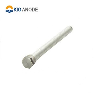 KIG özel magnezyum çubuk ekstrüde magnezyum anot çubuk için SU ISITICI M6-20x250 AZ31B <span class=keywords><strong>Mg</strong></span> çubuk - Product Image 6