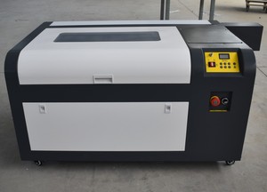 小尺寸数控激光Co2元件管激光Co2 40w机器数控旋转小尺寸，易于使用激光 - Product Image 4