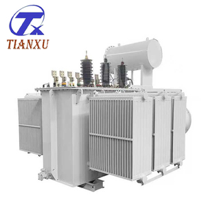 Trasformatore di distribuzione trifase 25kVA 33/0.4KV con ingresso 2KV 3.3KV 400V 415V Stepper 220KV & tensione di uscita 480V