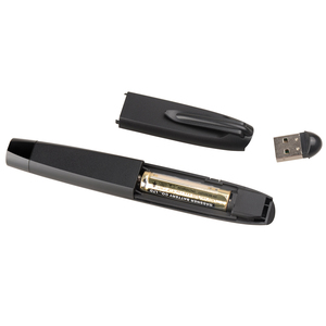 Puntatore Laser a Clip da 2.4GHz penna presentatore Wireless telecomando USB presentatore Powerpoint per riunioni e formazione - Product Image 4