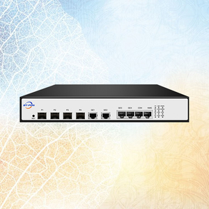 En iyi fiyat 1U raf Mini FTTH ağ terminali ile 10GBPS BT Pon PCB 4 Port OLT için Epon Pon kaynağı için FTTH hazır 10GE 10GBPS - Product Image 6