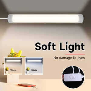 220V <strong>60cm</strong> <strong>Led</strong> Fluorescent Office Linear Light for Home Kitchen Reading <strong>Led</strong> Integrated Tube Decorative Linkable <strong>Led</strong> Linear Light