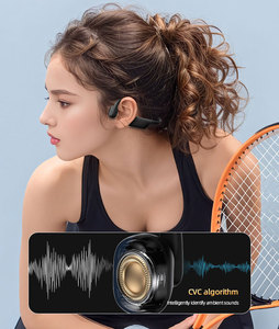 厂家批发最新IP68防水32G HIFI蓝牙游泳骨传导耳机