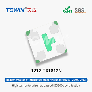 Tcwin ไฟ LED แบบตั้งโปรแกรมได้ IC SMD LED ไดโอด TX1812N5 1212 SMD LED ชิปโมดูล RGB ไฟแถบ LED พร้อมเพลง - Product Image 3