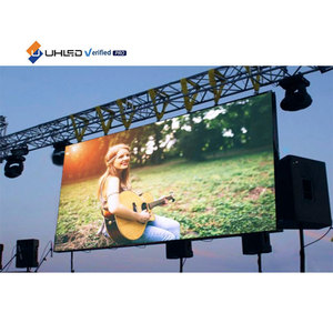16Ftx9Ft 4X3M açık LED ekran P2.976 LED duvar Panel alışveriş merkezi kullanımı için büyük kiralama sahne arka plan LED Video duvar - Product Image 4