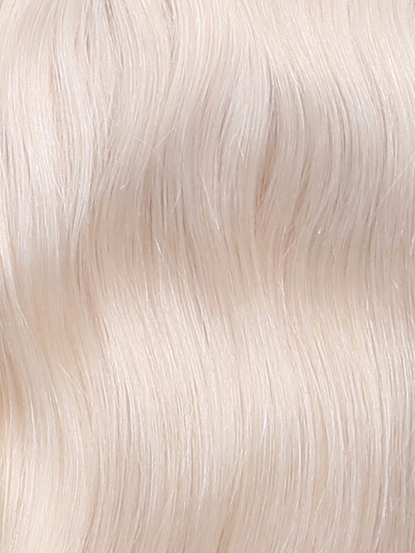 Platinum Blonde white